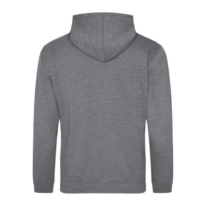 COLLEGE HOODIE - Graphite Heather - Additional