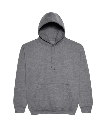 COLLEGE HOODIE - Graphite Heather - Additional