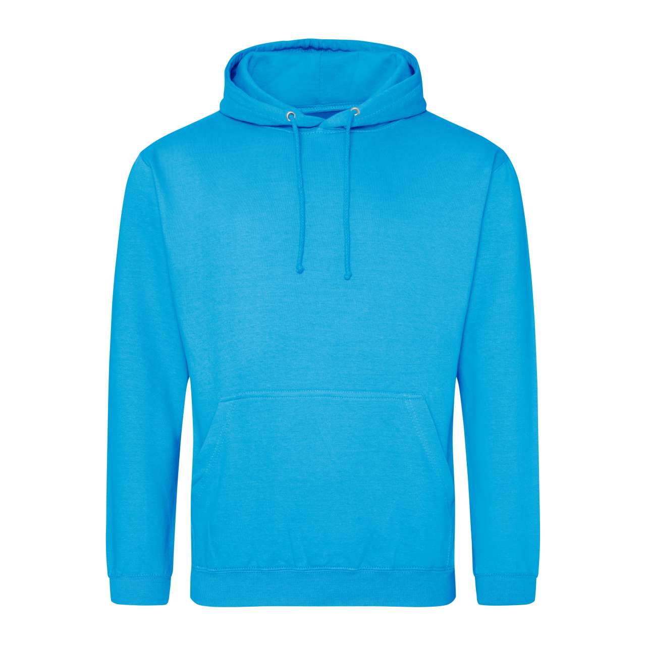 COLLEGE HOODIE - Hawaiian Blue - Main