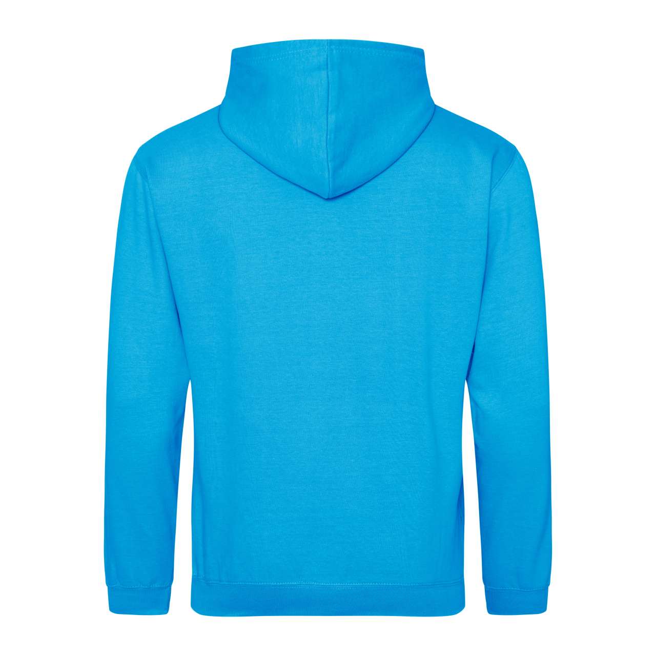 COLLEGE HOODIE - Hawaiian Blue - Additional