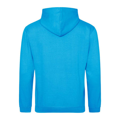 COLLEGE HOODIE - Hawaiian Blue - Additional