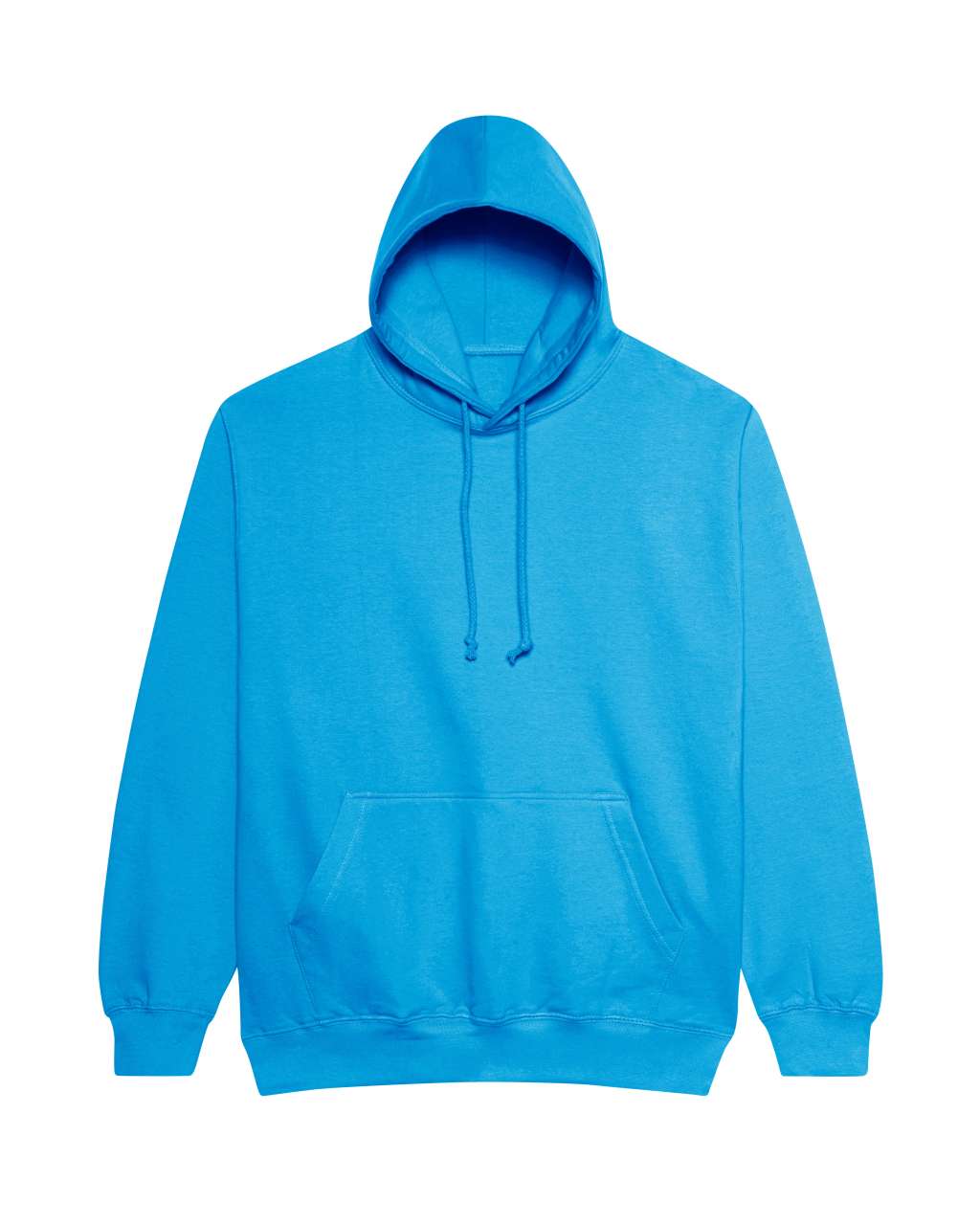 COLLEGE HOODIE - Hawaiian Blue - Additional