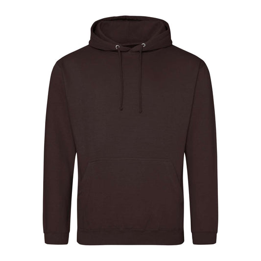 COLLEGE HOODIE - Hot Chocolate - Main