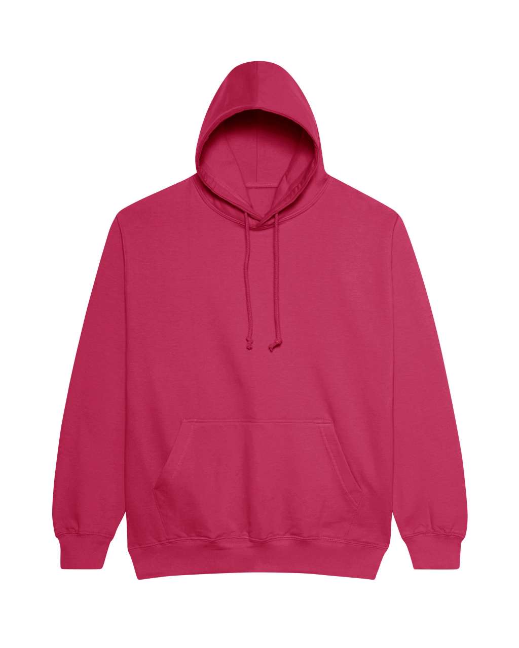 COLLEGE HOODIE - Hot Pink - Additional