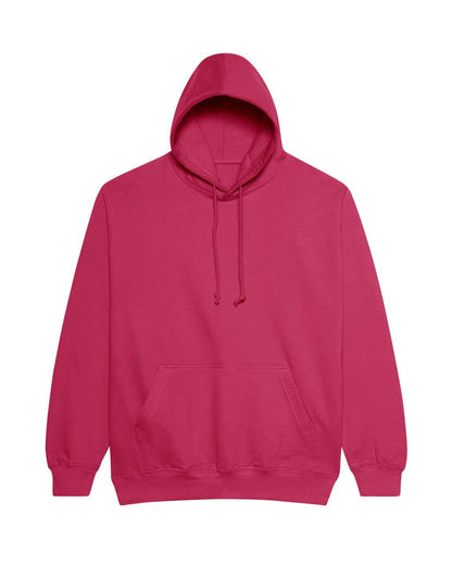 COLLEGE HOODIE - Hot Pink - Additional