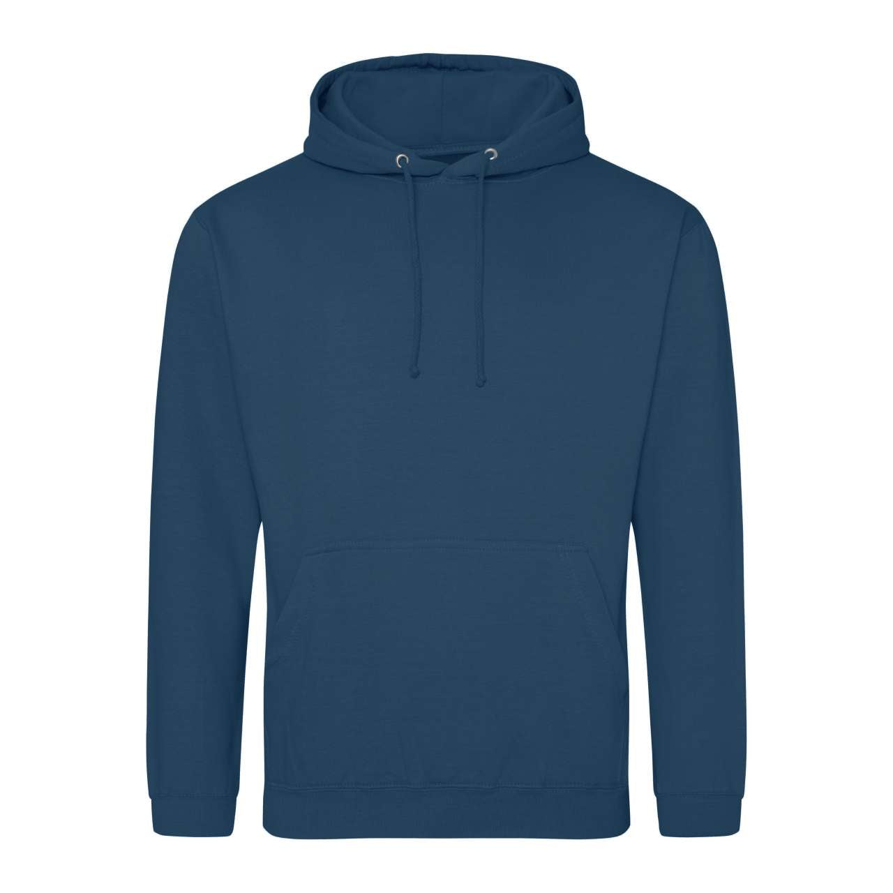 COLLEGE HOODIE - Ink Blue - Main