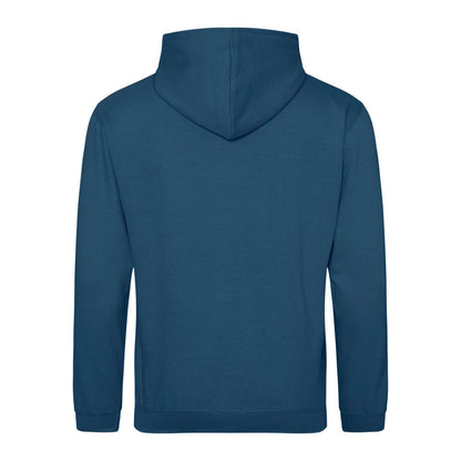 COLLEGE HOODIE - Ink Blue - Additional