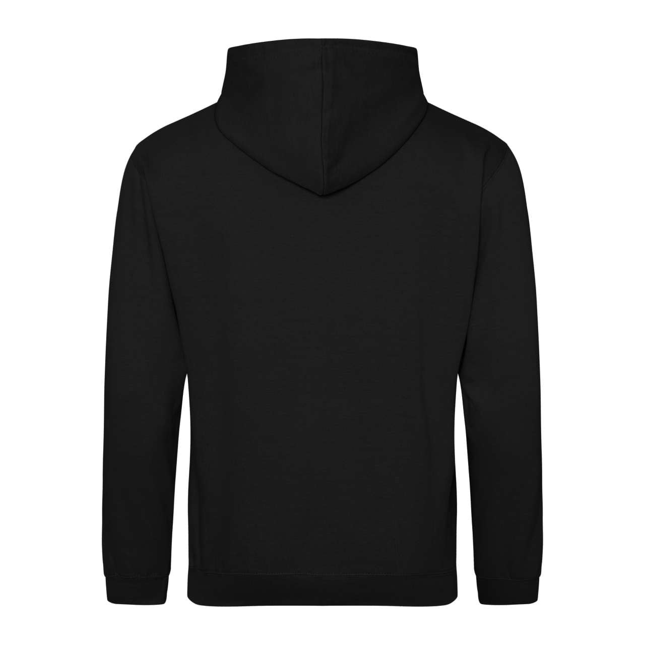 COLLEGE HOODIE - Jet Black - Additional