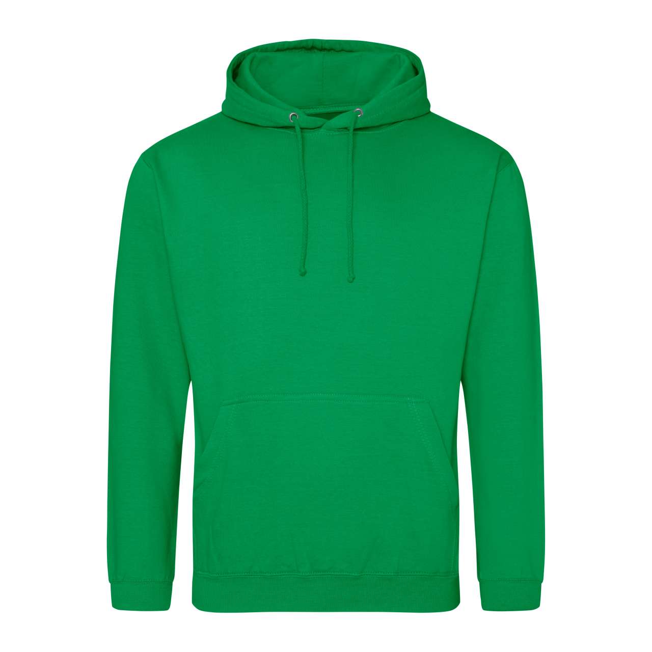 COLLEGE HOODIE - Kelly Green - Main