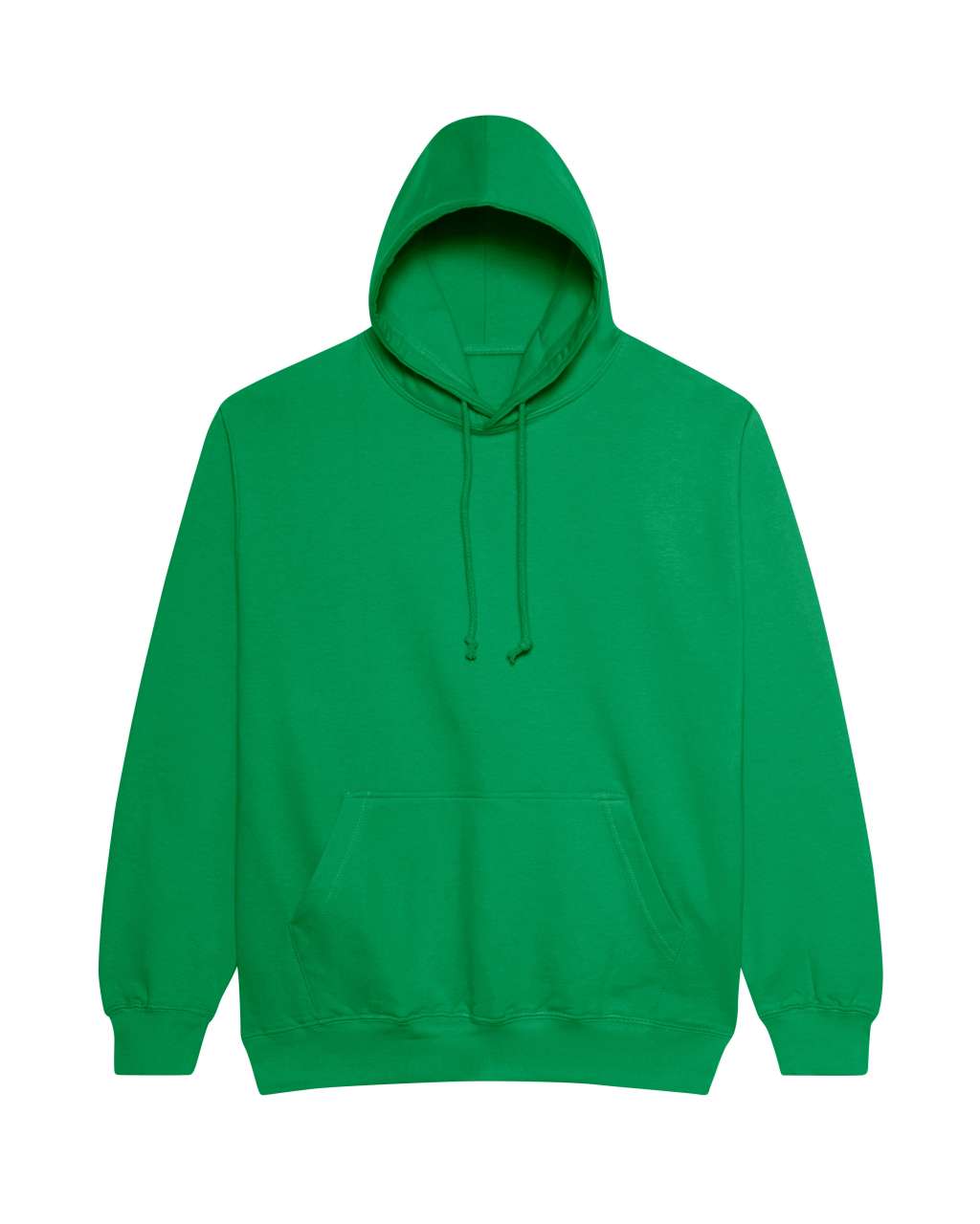 COLLEGE HOODIE - Kelly Green - Additional