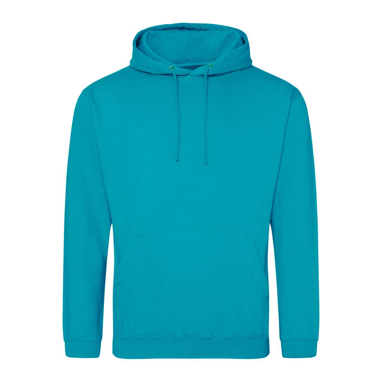 COLLEGE HOODIE - Lagoon Blue - Main