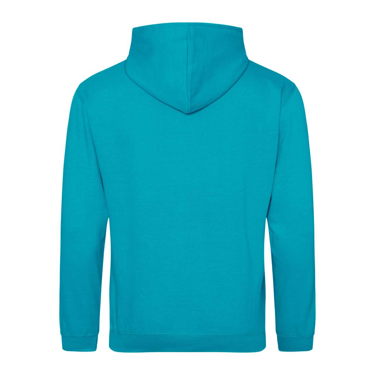 COLLEGE HOODIE - Lagoon Blue - Additional