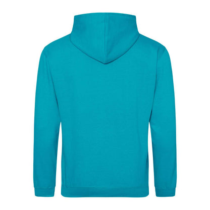 COLLEGE HOODIE - Lagoon Blue - Additional