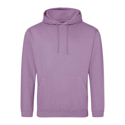 COLLEGE HOODIE - Lavender - Main