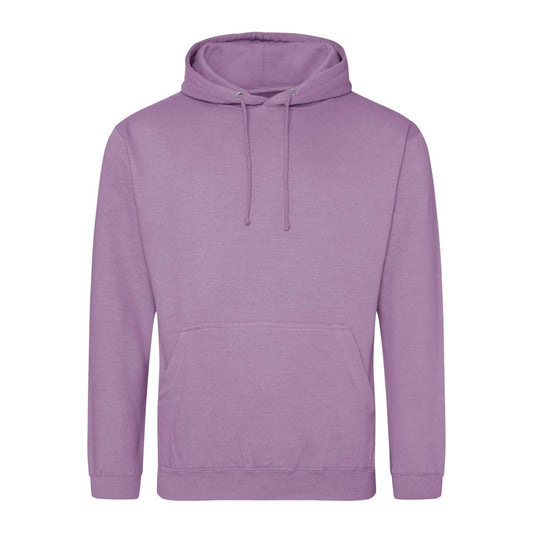 COLLEGE HOODIE - Lavender - Main