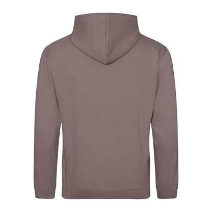 COLLEGE HOODIE - Mocha Brown - Additional