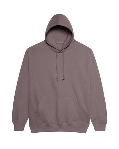 COLLEGE HOODIE - Mocha Brown - Additional