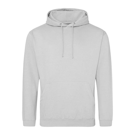 COLLEGE HOODIE - Moondust Grey - Main