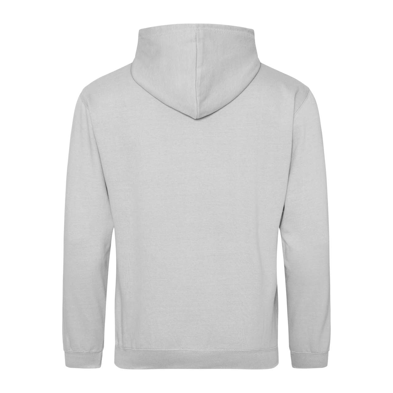 COLLEGE HOODIE - Moondust Grey - Additional