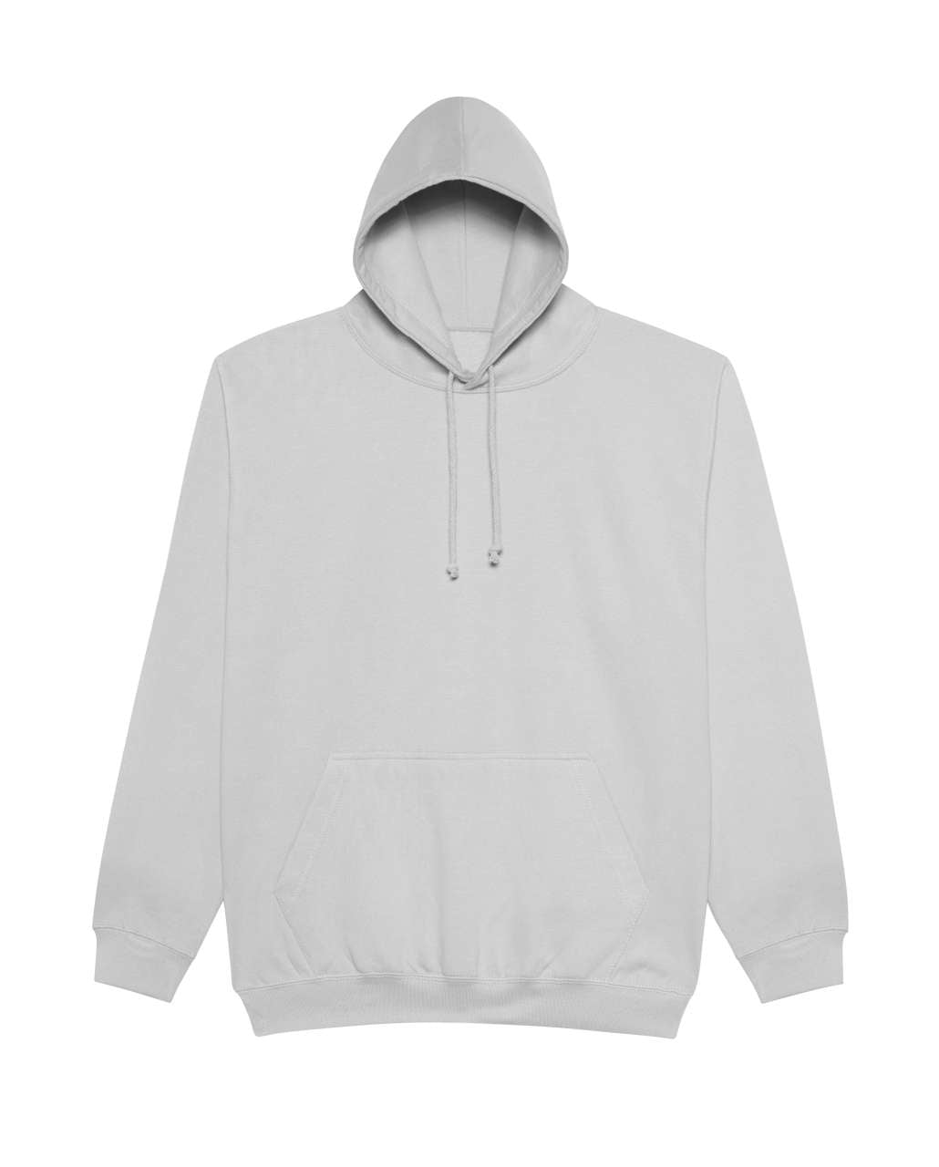 COLLEGE HOODIE - Moondust Grey - Additional
