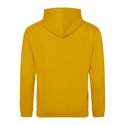 COLLEGE HOODIE - Mustard - Additional