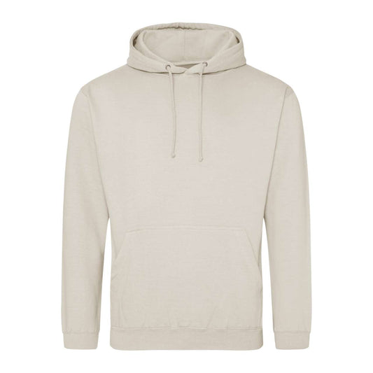 COLLEGE HOODIE - Natural Stone - Main