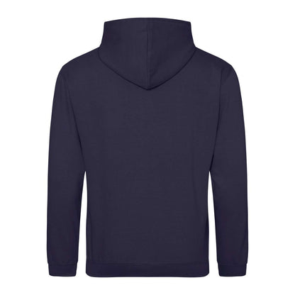 COLLEGE HOODIE - Navy Smoke - Additional