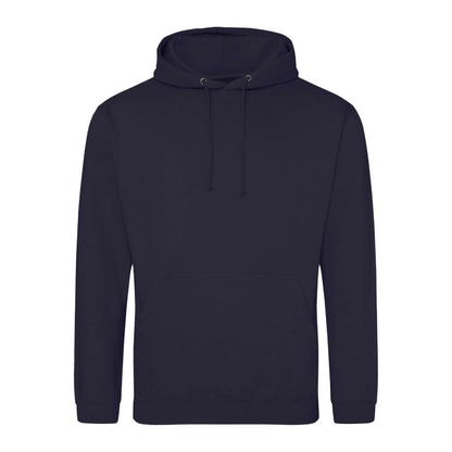 COLLEGE HOODIE - New French Navy - Main