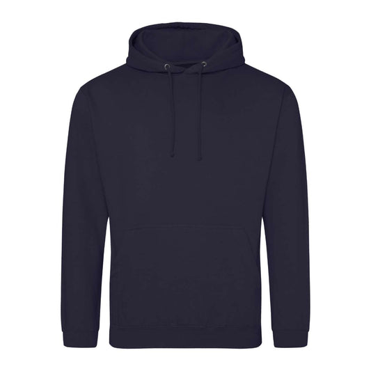 COLLEGE HOODIE - New French Navy - Main