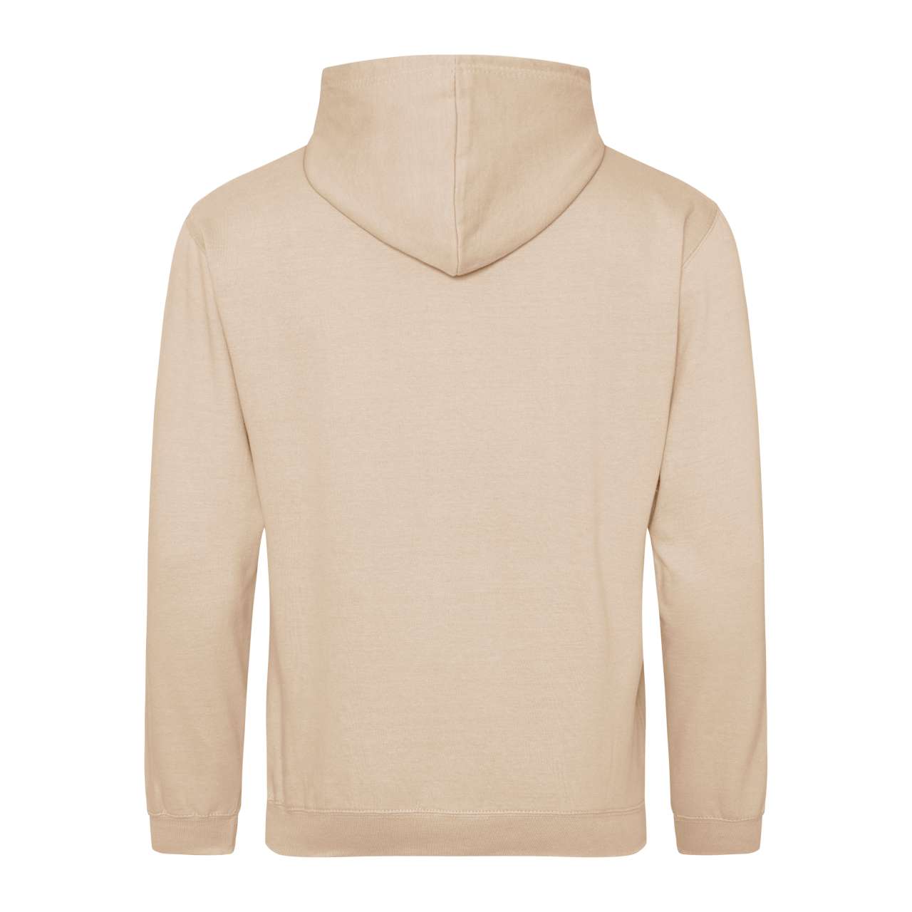 COLLEGE HOODIE - Nude - Additional