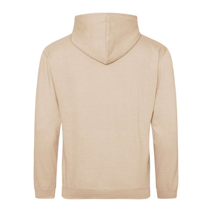 COLLEGE HOODIE - Nude - Additional