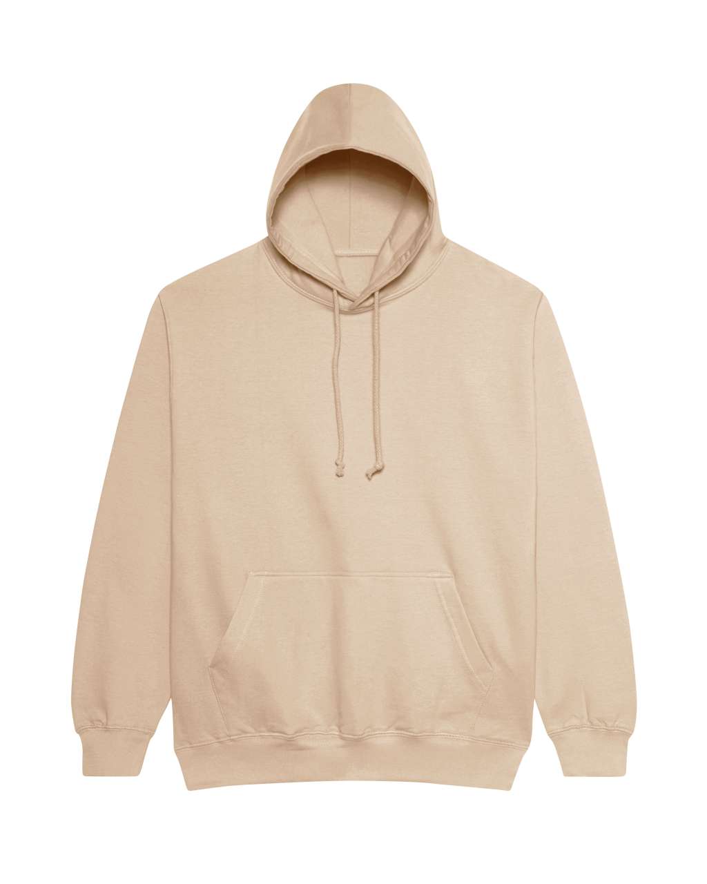 COLLEGE HOODIE - Nude - Additional