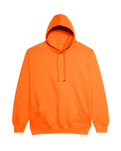 COLLEGE HOODIE - Orange Crush - Additional