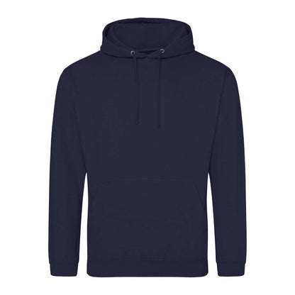 COLLEGE HOODIE - Oxford Navy - Main