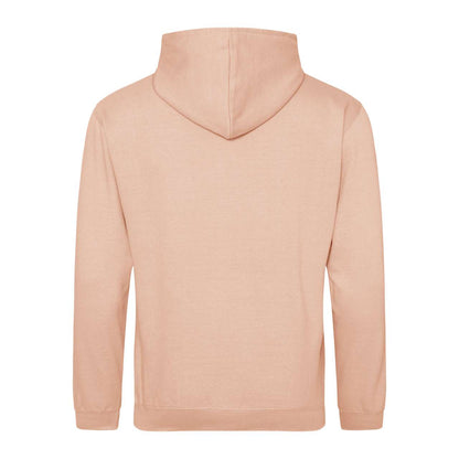 COLLEGE HOODIE - Peach Perfect - Additional