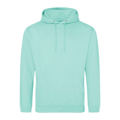 COLLEGE HOODIE - Peppermint - Main