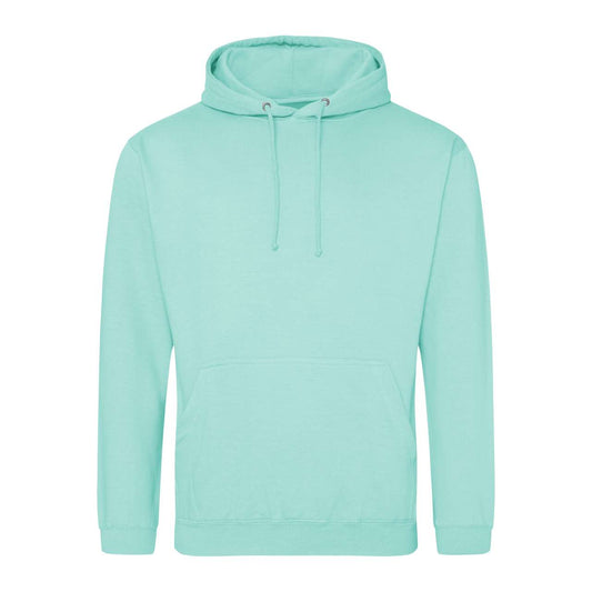COLLEGE HOODIE - Peppermint - Main
