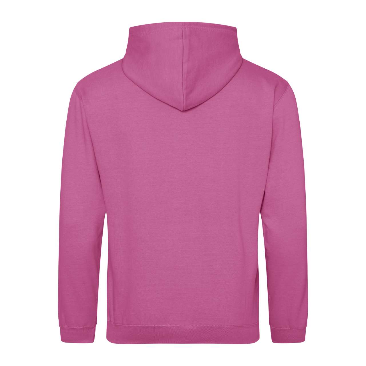 COLLEGE HOODIE - Pinky Purple - Additional