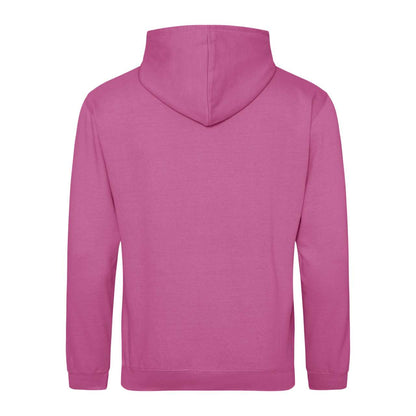 COLLEGE HOODIE - Pinky Purple - Additional