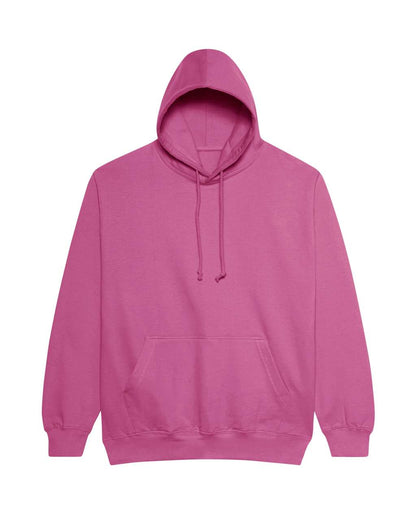 COLLEGE HOODIE - Pinky Purple - Additional