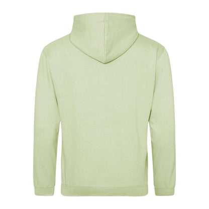 COLLEGE HOODIE - Pistachio Green - Additional