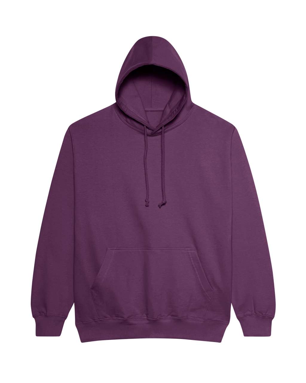 COLLEGE HOODIE - Plum - Additional