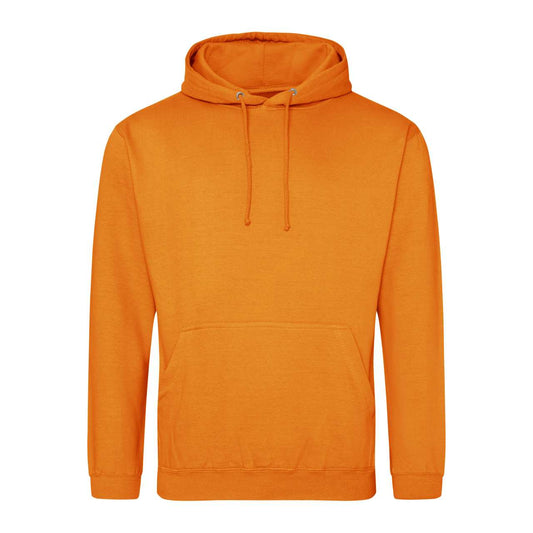 COLLEGE HOODIE - Pumpkin Pie - Main