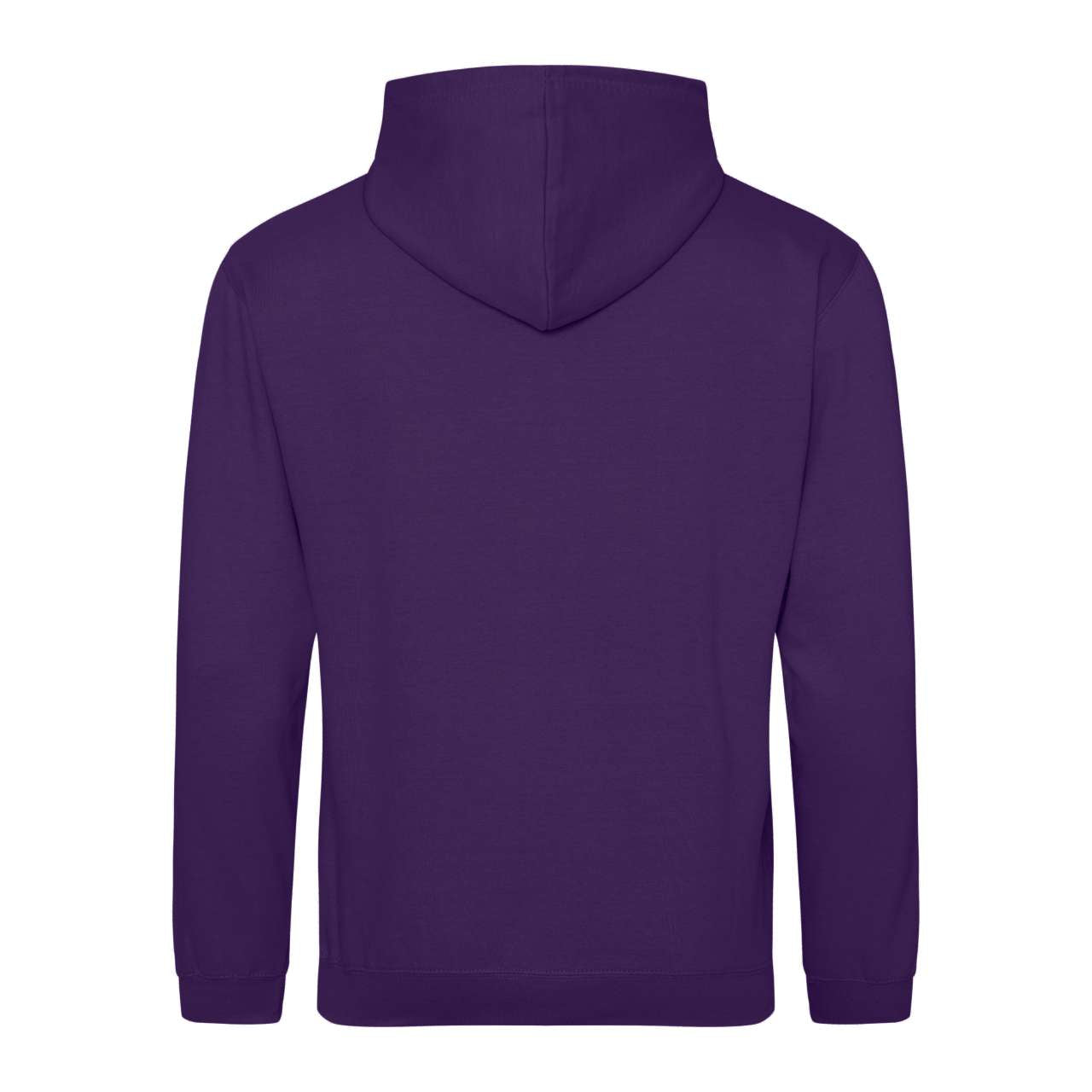 COLLEGE HOODIE - Purple - Additional