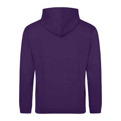 COLLEGE HOODIE - Purple - Additional