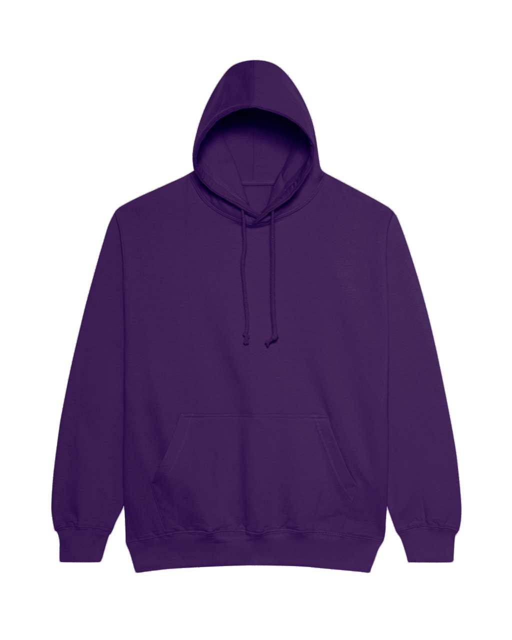 COLLEGE HOODIE - Purple - Additional