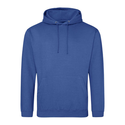 COLLEGE HOODIE - Royal Blue - Main