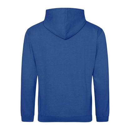COLLEGE HOODIE - Royal Blue - Additional