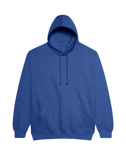 COLLEGE HOODIE - Royal Blue - Additional