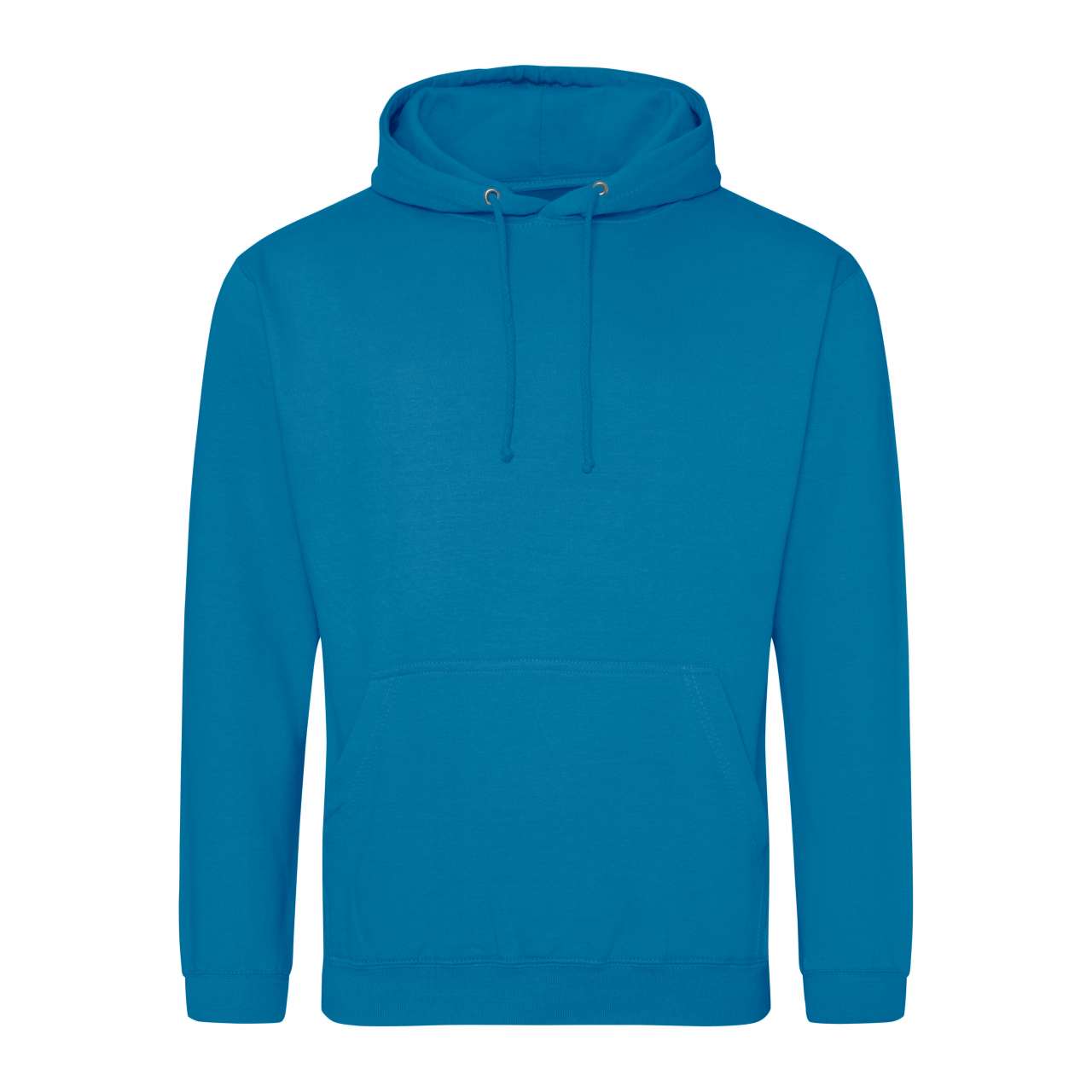 COLLEGE HOODIE - Sapphire Blue - Main